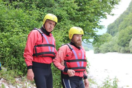 TUDI SLEPI IN SLABOVIDNI NA RAFTINGU PO SOČI3